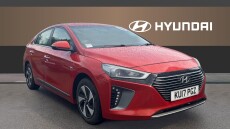 Hyundai IONIQ 1.6 GDi Hybrid Premium 5dr DCT Hybrid Hatchback